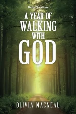 A Year of Walking with God
