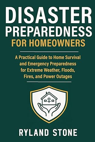 Disaster preparedness